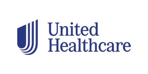 A united healthcare logo is shown.